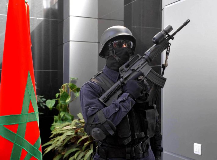 Terrorisme 143 arrestations au Maroc 711x525 1