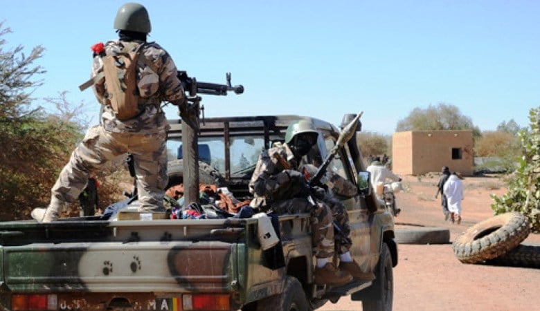 armee mali
