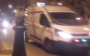 سيارة الشرطة