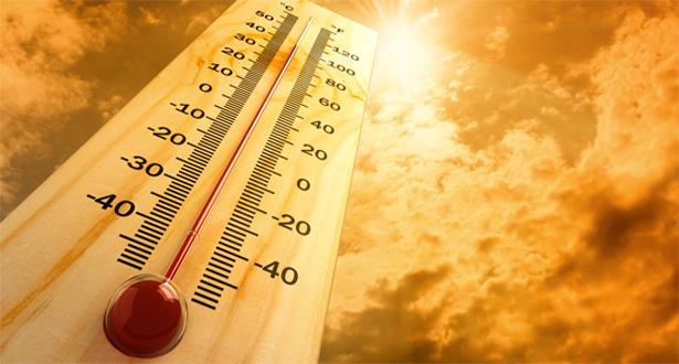 METEO TEMPERATURE 030515