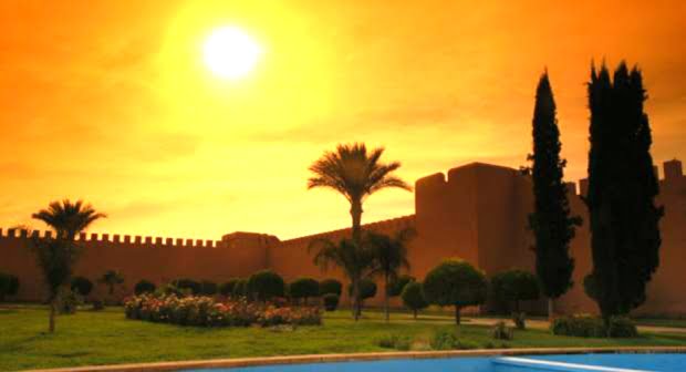 الحرارة 1