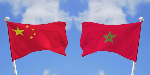 chine maroc