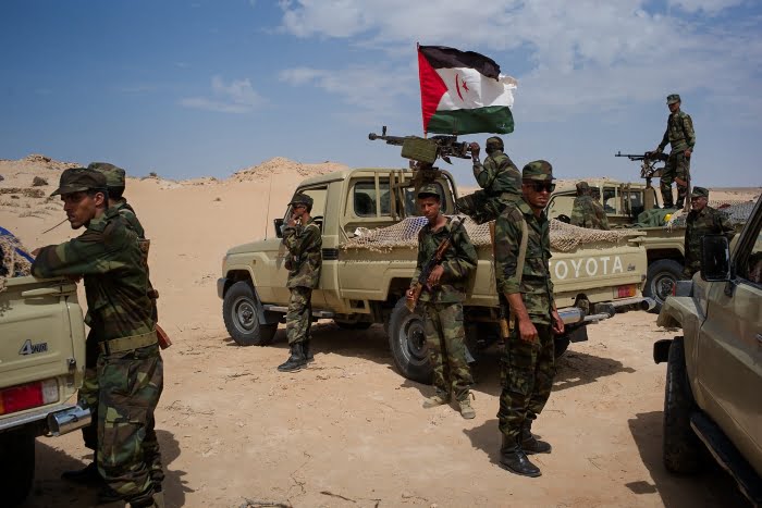 البوليساريو تخير السائقين المغاربة بين اطاعتهم أو الموت