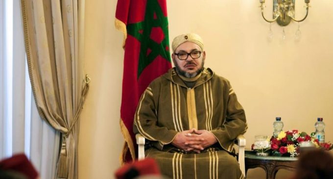 الملك محمد السادس