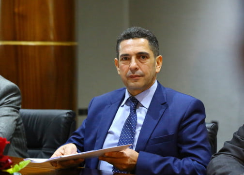 سعيد امزازي وزير التربية الوطنية التكوين المهني التعليم العالي البحث العلمي 504x362 1