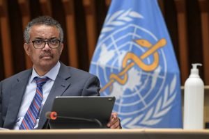 2020 07 03T000000Z 248180374 RC2SLH9ZMUI3 RTRMADP 3 HEALTH CORONAVIRUS WHO TEDROS