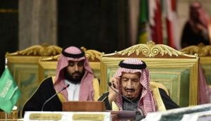 BEN SALMAN