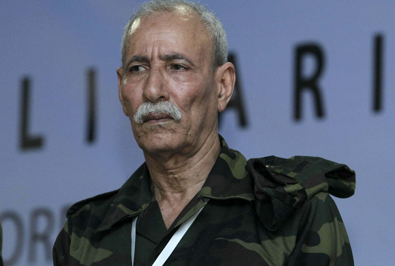 Brahim Ghali REUTERS