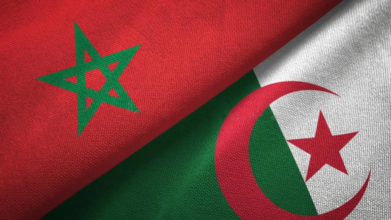Maroc et Algerie