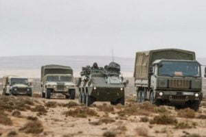 فئران عصابة البوليساريو هربو بعدما شافو الجيش المغربي 10 MoroccanArmy 565154110 2