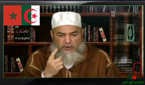 شيخ جزائري يدعو لدعم المغرب ضد “البوليساريو” 8 hghghgh