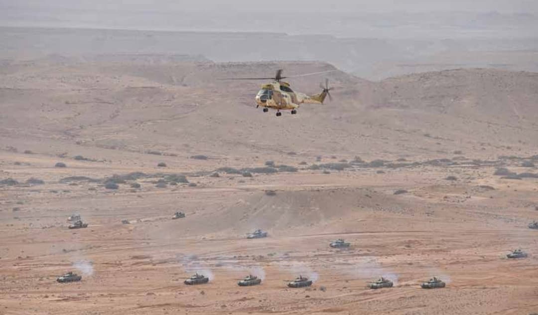 الجيش المغربي 3