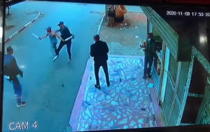 شاهد.. تدخل بطولي لفرقة محاربة العصابات بسلا لإيقاف أحد المجرمين الخطرين 9 الشرطة سلا