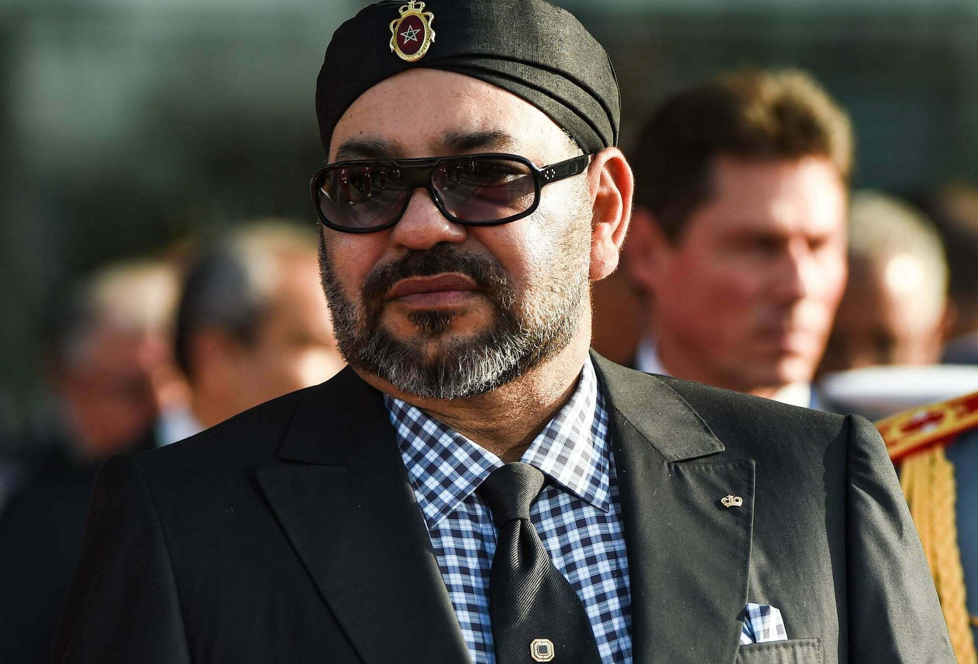 الملك محمد السادس 1