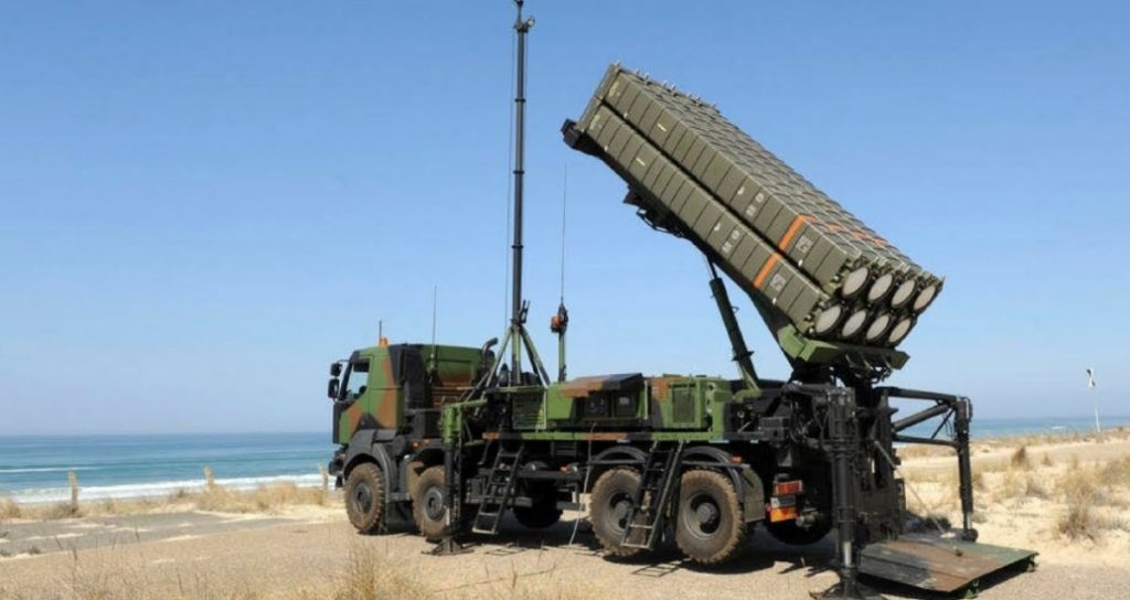 شركة MBDA تعرض على مصر صواريخ MMP المضادة للدبابات ونظام الدفاع الجوي بعيد المدى أستر 30 1210x642.x67547 1200x637 1