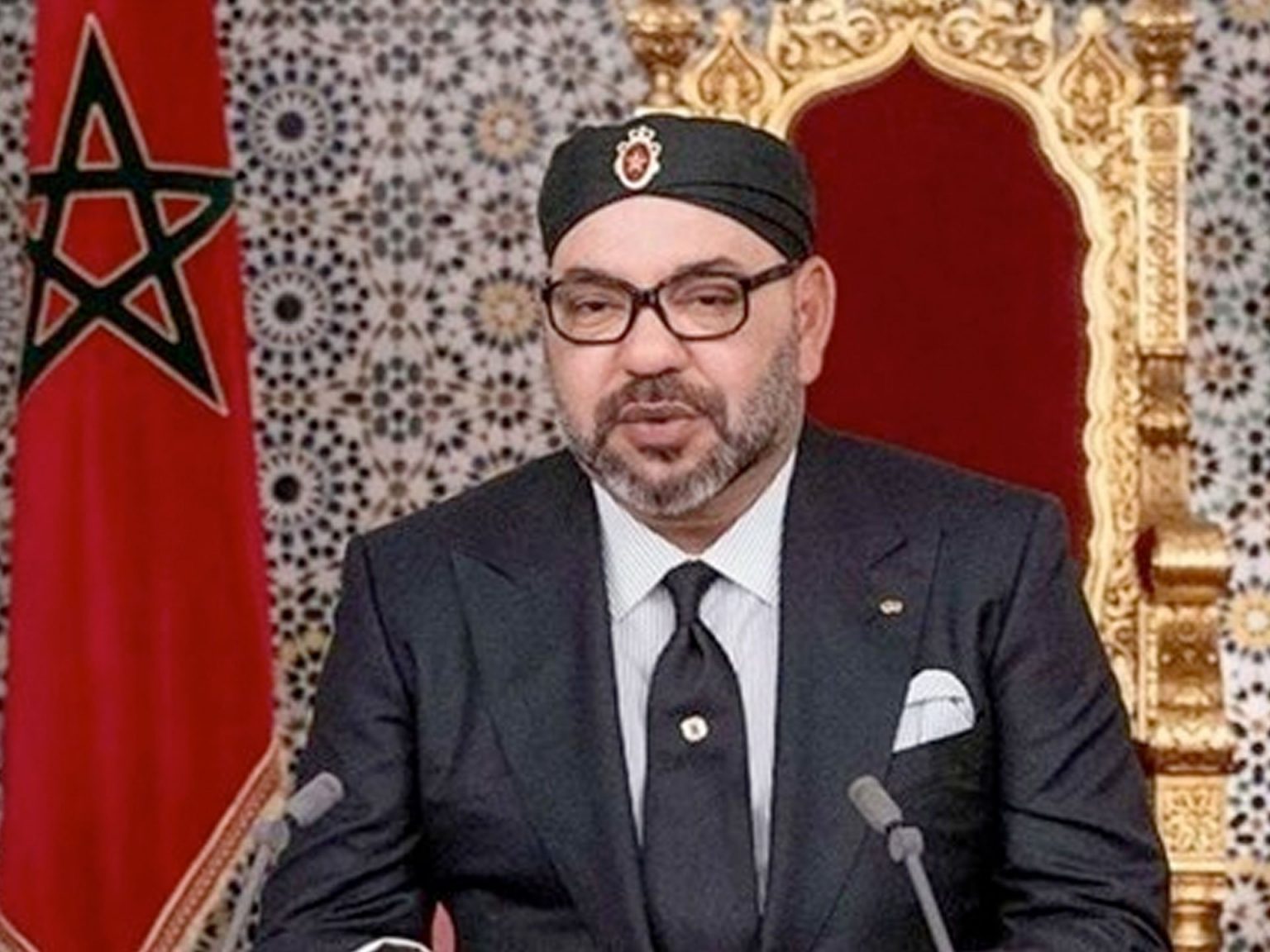 ملك المغرب يوجه بدعم المتضررين من كورونا