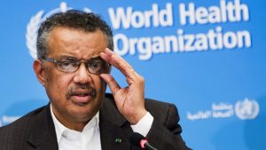 منظمة الصحة العالمية 1