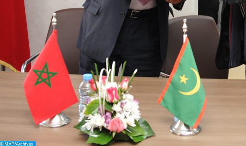 maroc mauritanie