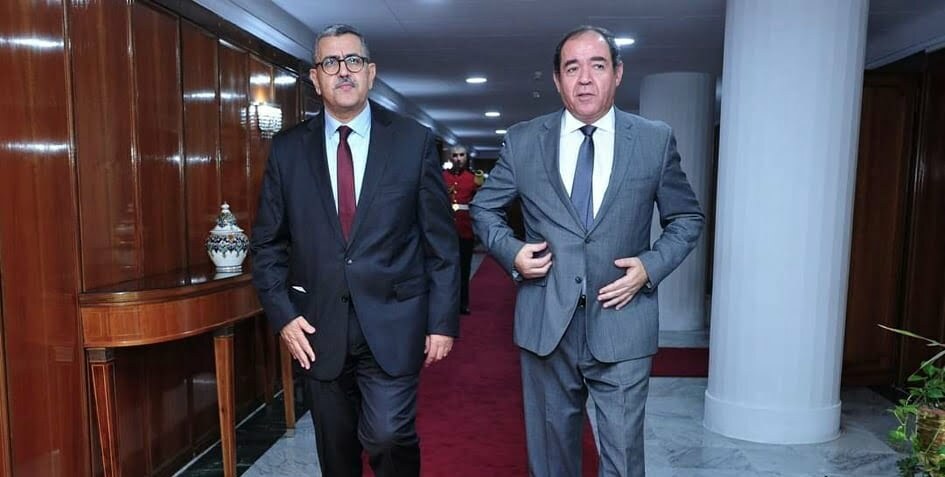 الوزير الأول عبد العزيز جراد 4 e1607289500118