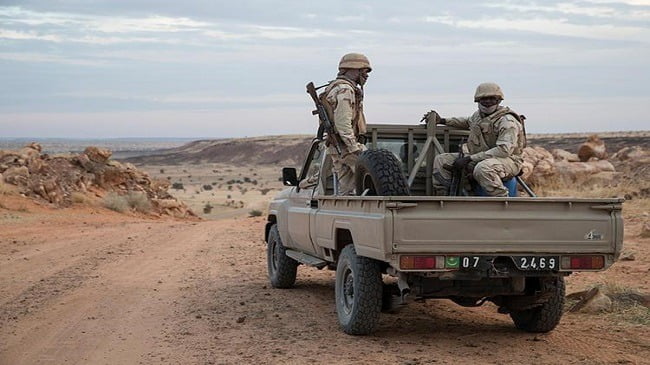 Mauritania alert 03 28 2019