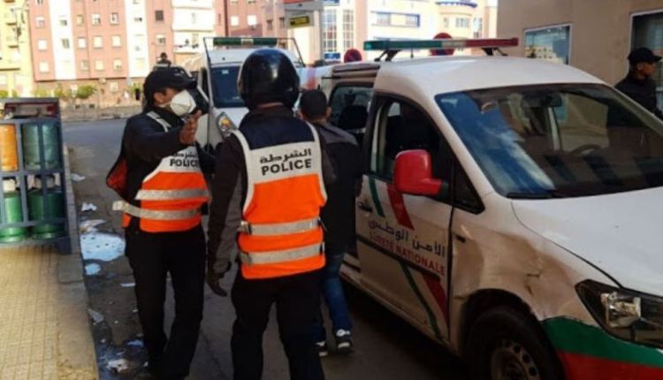 police 12