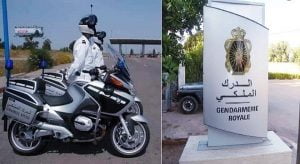 الدرك الملكي