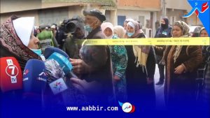 فاجعة سلا.. والدة الزوجة الضحية تكشف عن مفاجئة أمام الكاميرات 3 139943