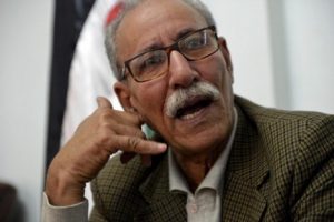 زعيم البوليساريو "إبراهيم غالي" في السجن قريبا 11 Ghali Polisario 709382595