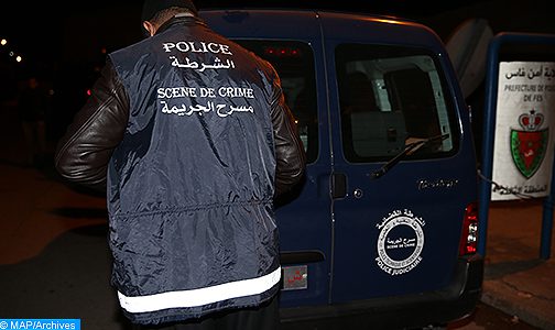 Police Scientifique