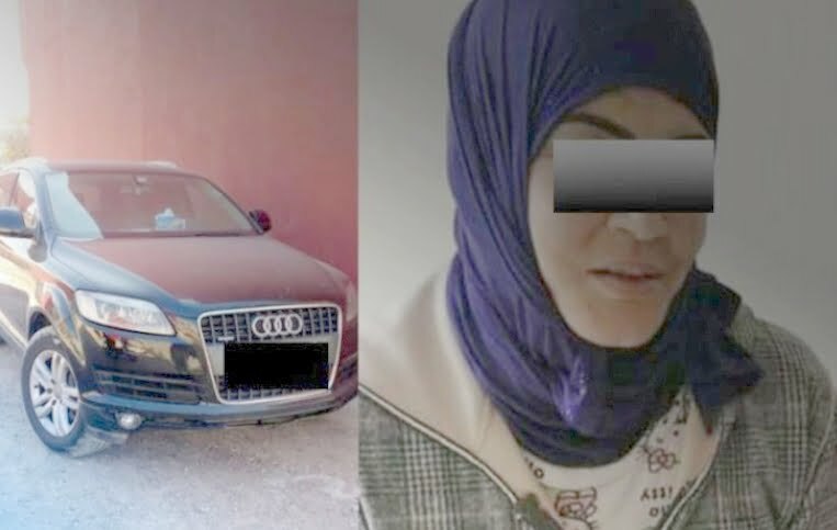 النيابة العامة بأكادير توجه عدد من التهم الجديدة للمتسولة صاحبة "كات كات"