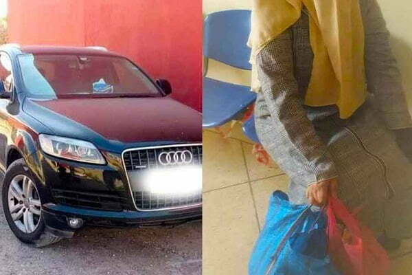 التحقيق مع المتسولة "صاحبة الكاطكاط" يفجر حقائق جديدة وعلاقتها مع يوتبرز مشهور