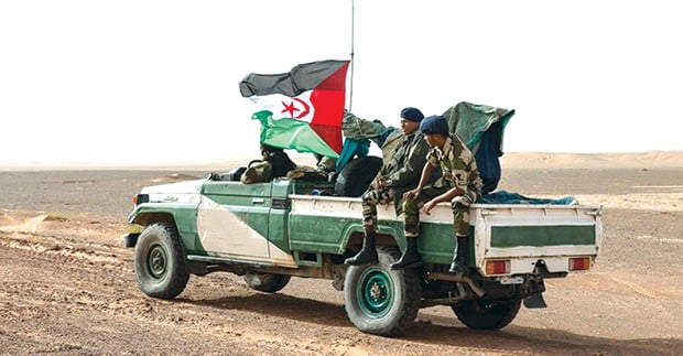البوليساريو مازال زايدة فيه: "حربنا على المغرب مستمرة وقرار وقف إطلاق النار القديم قد انتهى"