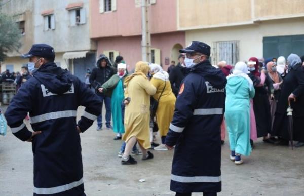 مرة أخرى مدينة سلا تهتز على وقع جريمة بشعة (صورة)