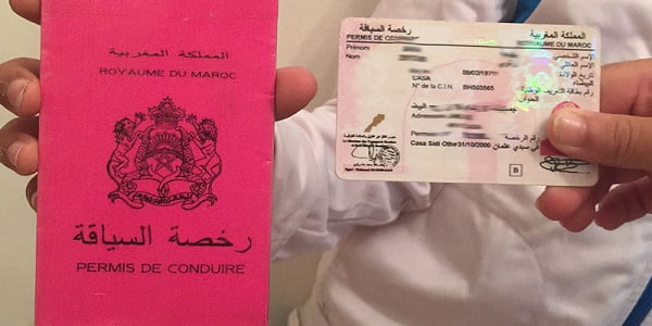 permis conduire