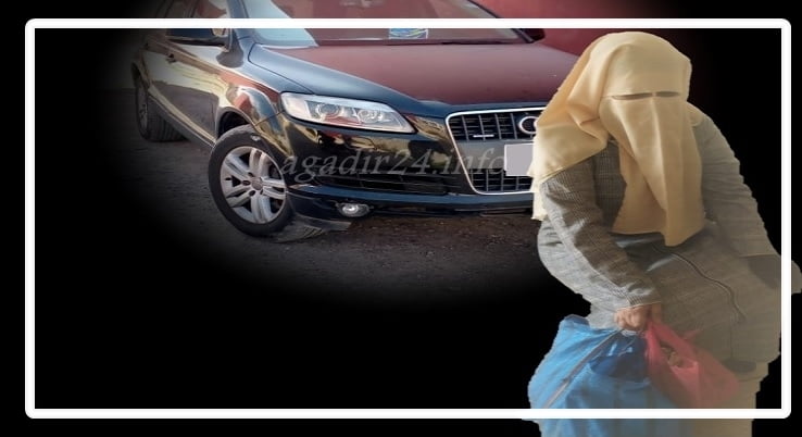 أكادير: التحقيقات مع المتسولة "الثرية" مولات "الكاطكاط" تفجر معطيات جديدة