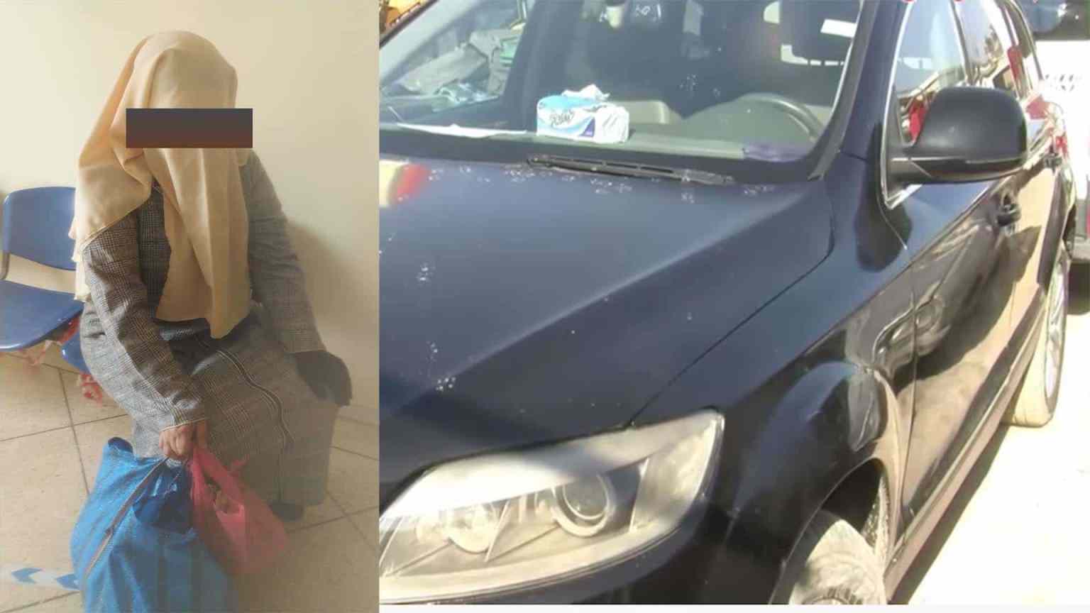 متسولة اكادير 1