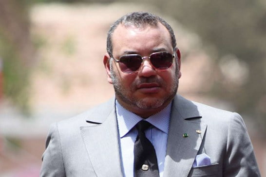 الملك محمد السادس