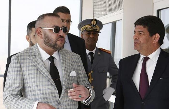 البكوري محمد السادس