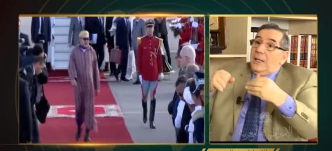 وزير جزائري سابق يؤكد على مغربية الصحراء