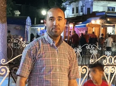 حسن أمهاوش