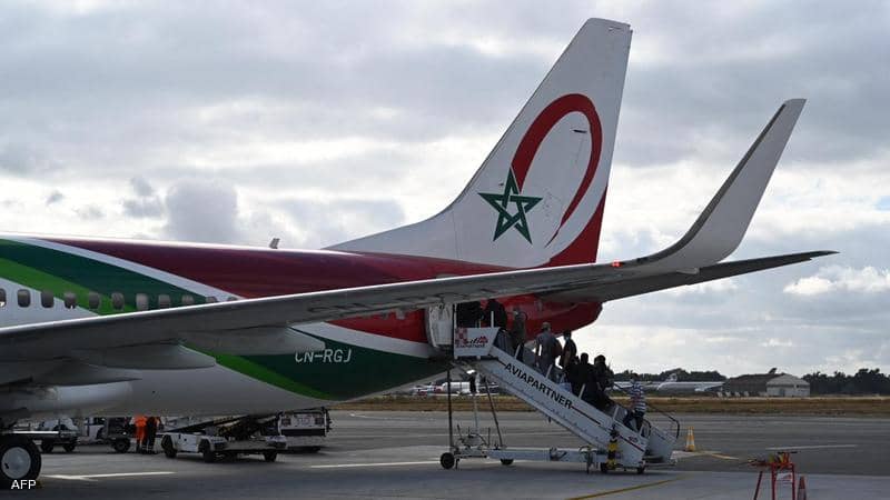المغرب يستأنف رحلاته الجوية مع فرنسا ودول أخرى