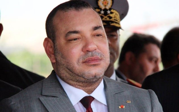الملك محمد السادس