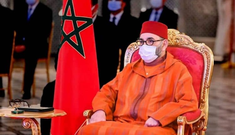 الملك محمد السادس