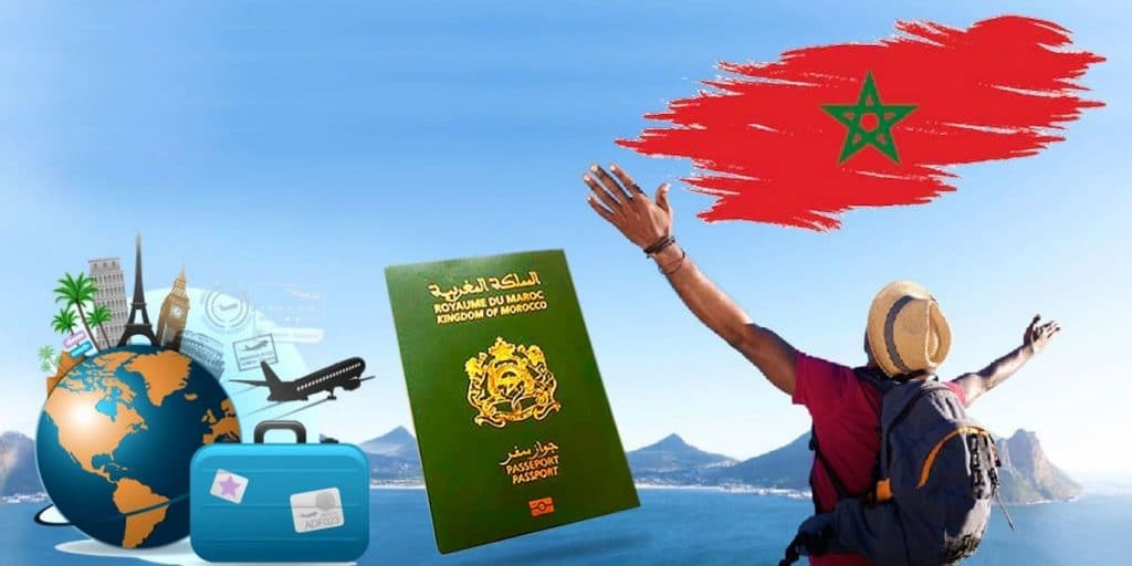 free visa for morocco