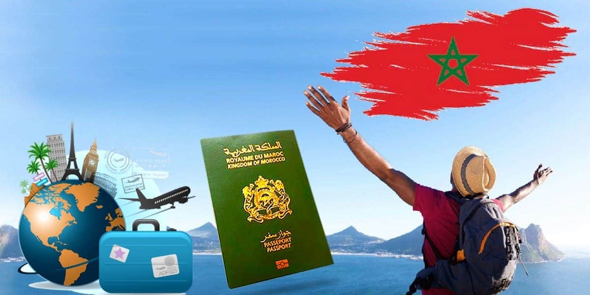free visa for morocco