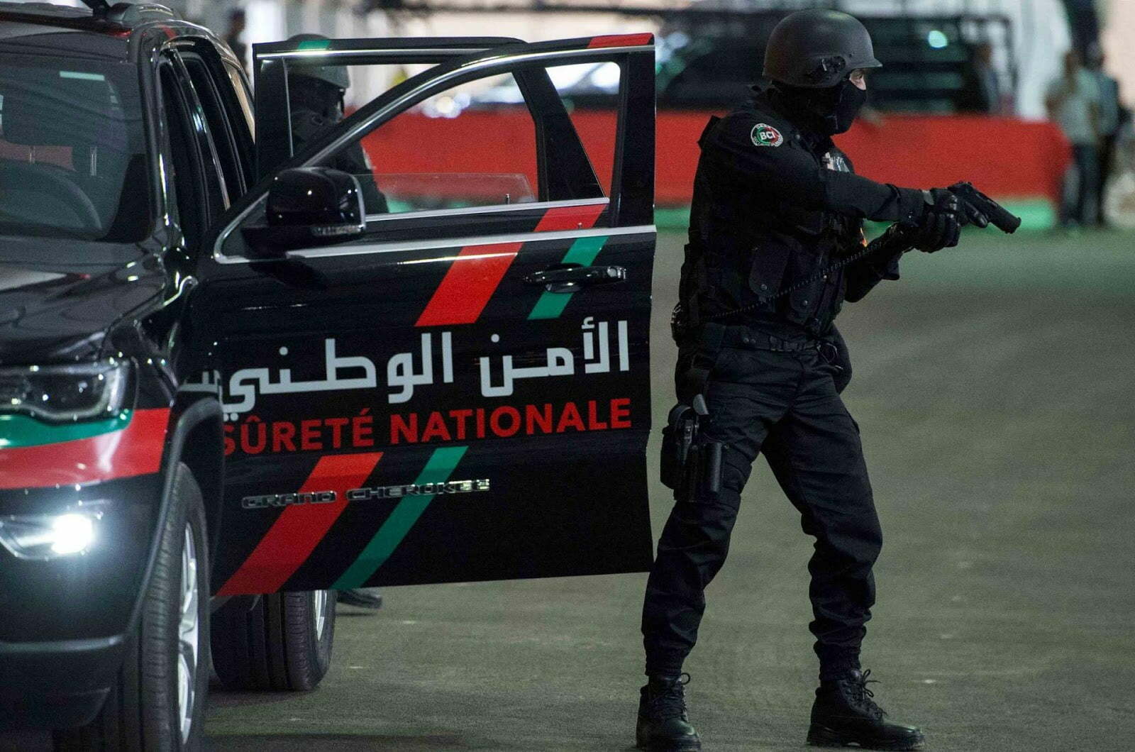 police 2 1