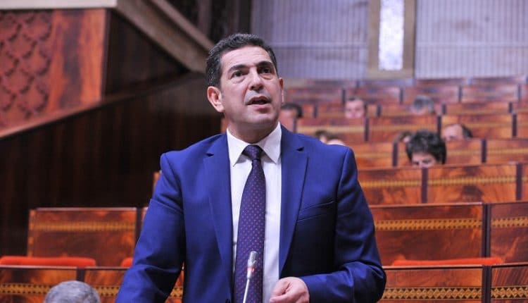 وزير التعليم سعيد أمزازي