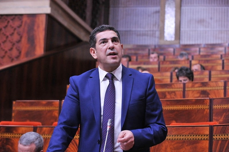 وزير التعليم سعيد أمزازي