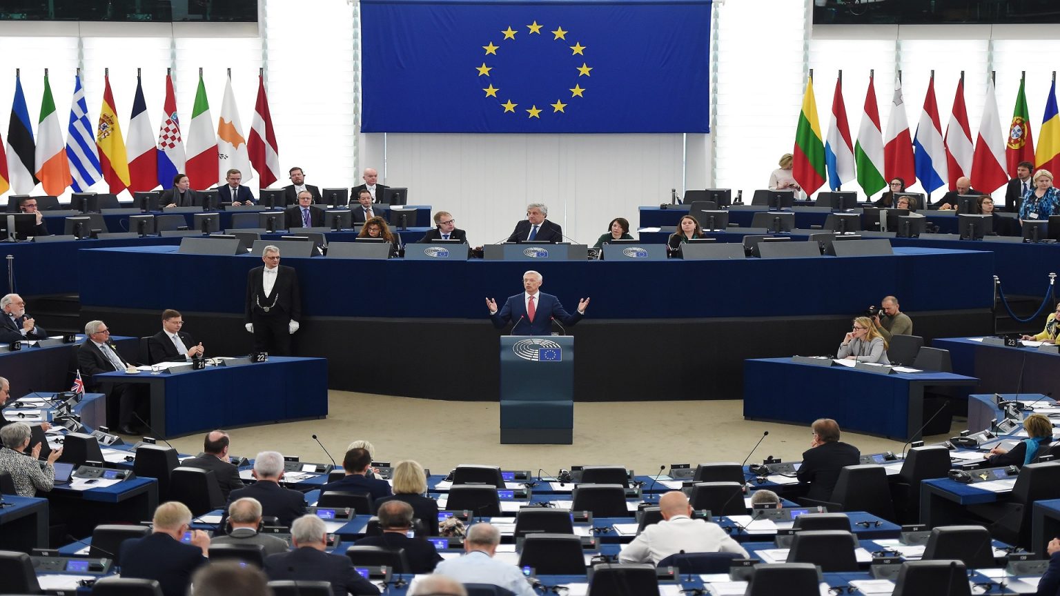 البرلمان الأوروبي 1