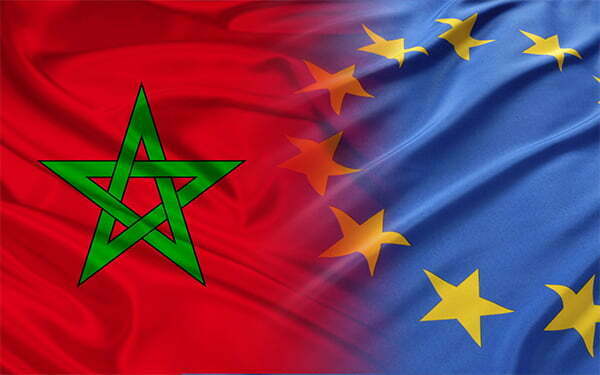 البرلمان الأوروبي والمغرب
